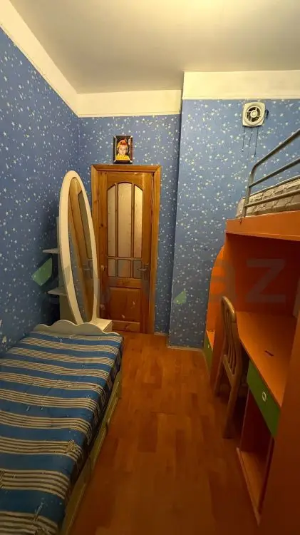 3 otaqlı mənzil Yeni tikili Satılır, Qurtuluş 93, Abşeron — Mənzil (3)