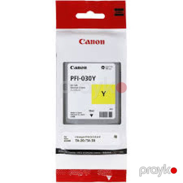 Canon Ink Tank PFI-030 Yellow Kartric — Elektronika, Bakı (2)