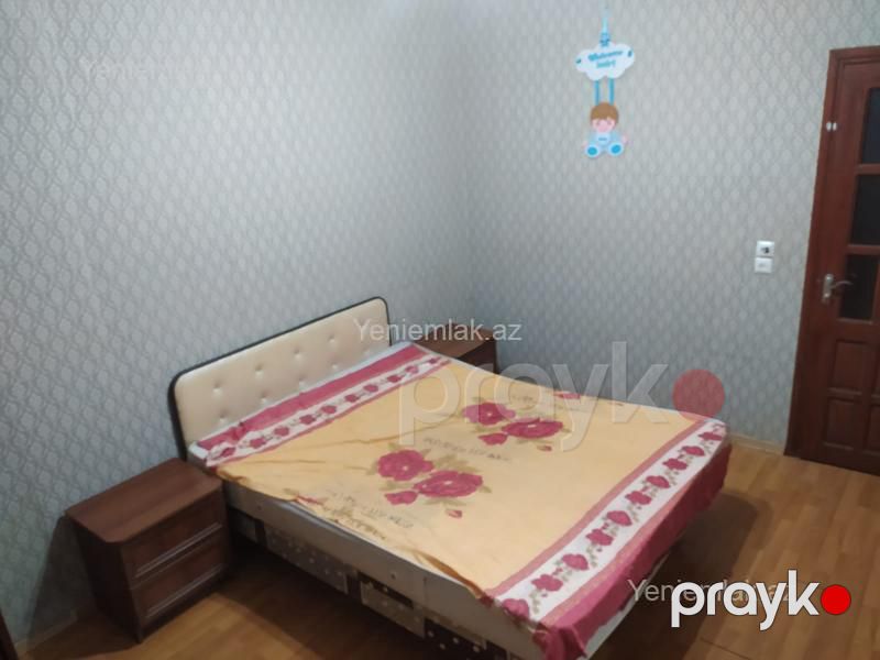 Satılır 2 otaqlı Bina evi menzil (Köhnə tikili), 60 m², Nəsimi rayonu — Mənzil, Bakı (6)