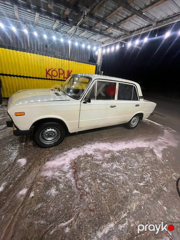Lada (VAZ) 2106, 1.6 L, 1984 il, 558 568 km — Avtomobillər, Bakı (5)
