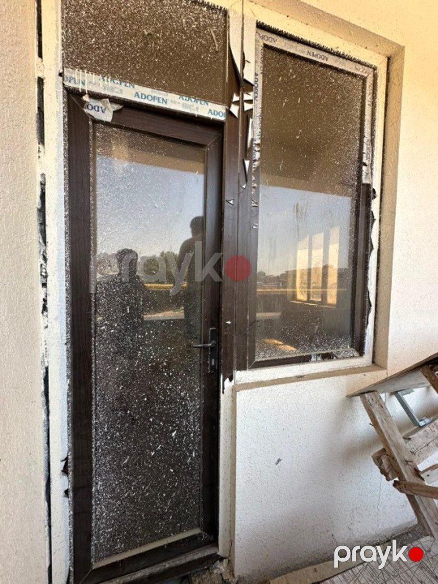 3-otaqlı yeni tikili, İnşaatçılar m., 123 m² — Mənzil, Bakı (9)