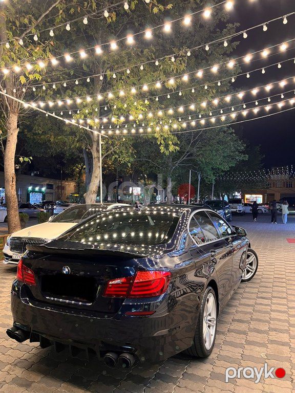 BMW 520d, 2.0 L, 2011 il, 291 000 km — Avtomobillər, Gəncə (2)