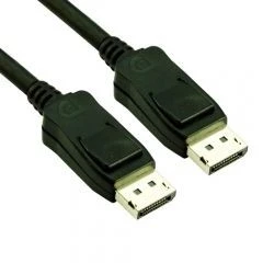 CG631-B Display port cable M/M black 1.8m — Bakı