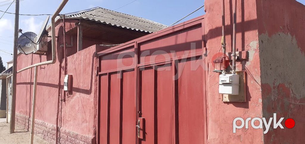 Ramana qəs. 3 otaqlı, 68 kv. m, Kredit yoxdur, Yeni təmirli — Ev, villa, Bakı (8)