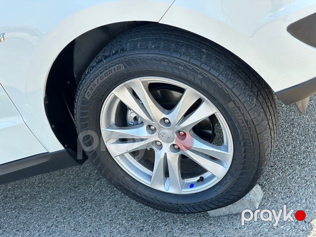 Hyundai Santa Fe, 2.0 L, 2009 il, 298 522 km — Avtomobillər, Yevlax (6)