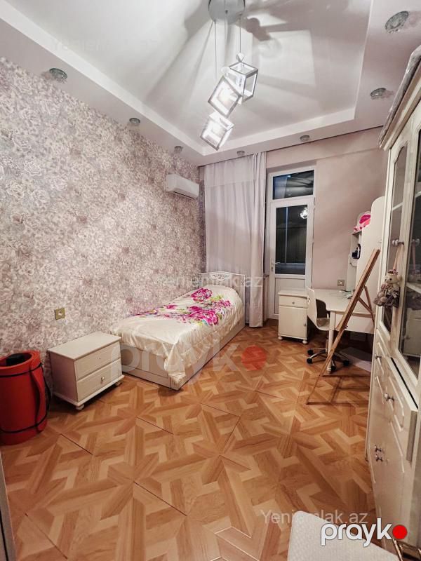 Satılır 3 otaqlı Bina evi menzil (Yeni tikili), 135 m², Nizami rayonu — Mənzil, Bakı (10)