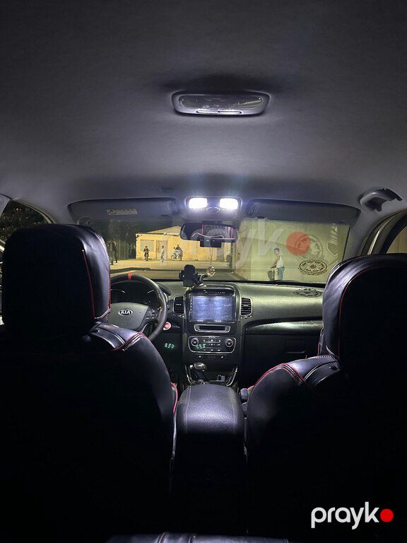Kia Sorento, 2.0 L, 2013 il, 280 000 km — Avtomobillər, Bakı (7)
