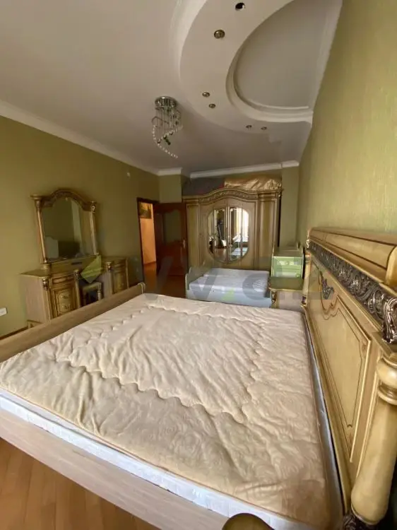 3 otaqlı mənzil Yeni tikili Kirayə, Nəsimi, Bakı — Mənzil, Bakı (6)