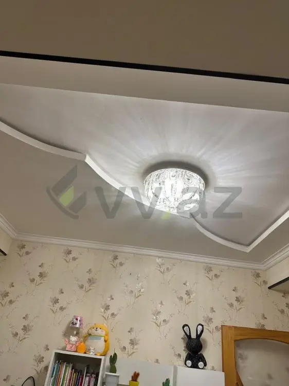 2 otaqlı mənzil Yeni tikili Satılır, Qurtuluş 93, Abşeron — Mənzil (4)
