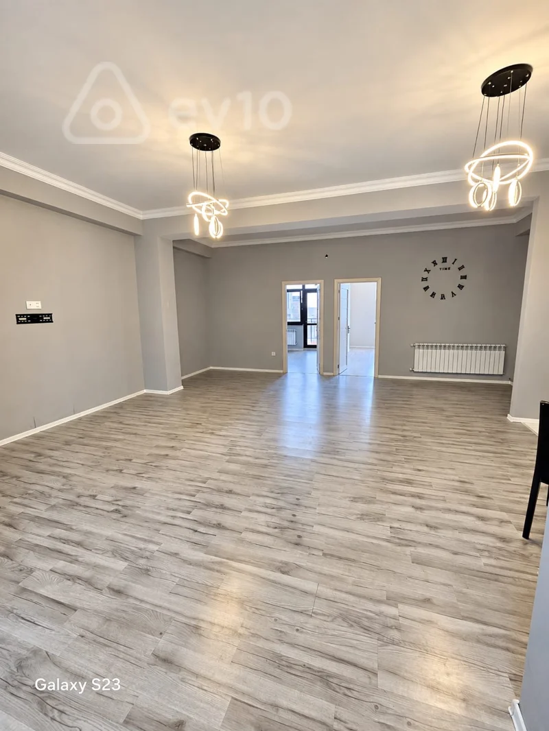 3 otaqlı mənzil, 90.4 m², Akademik Həsən Əliyev k — Bakı