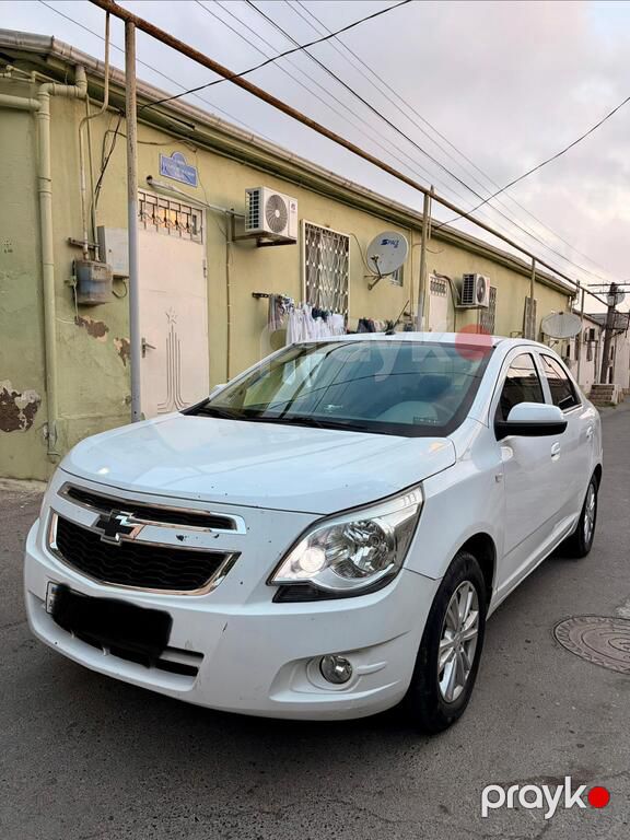 Chevrolet Cobalt, 1.5 L, 2024 il, 91 000 km — Avtomobillər, Bakı (2)
