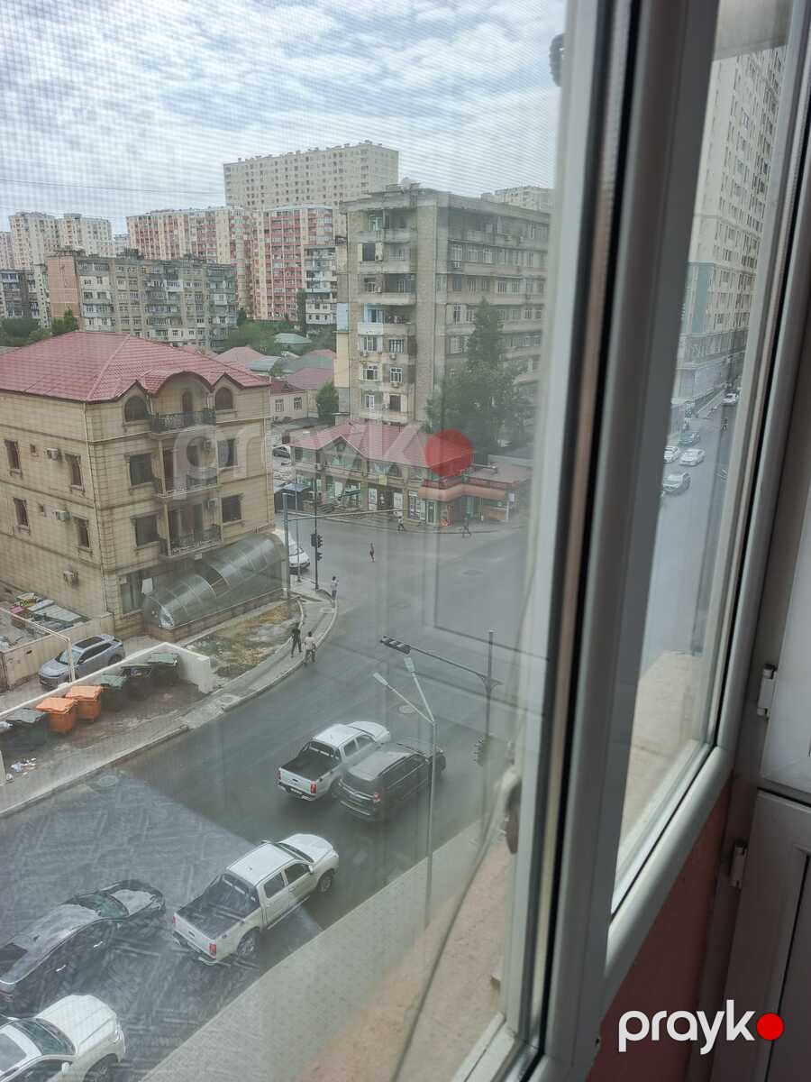 Satılır 3 otaqlı yeni tikili 76 m² — Mənzil, Bakı (2)