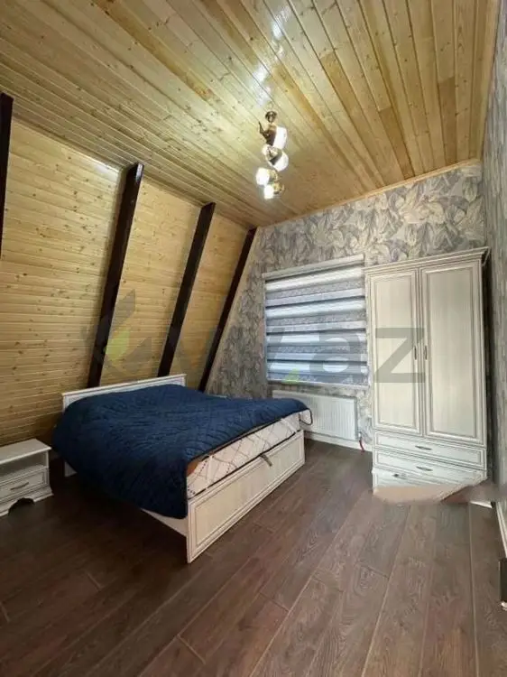 4 otaqlı Həyət evi Kirayə (günlük), Qəbələ — Ev, villa, Qəbələ (6)