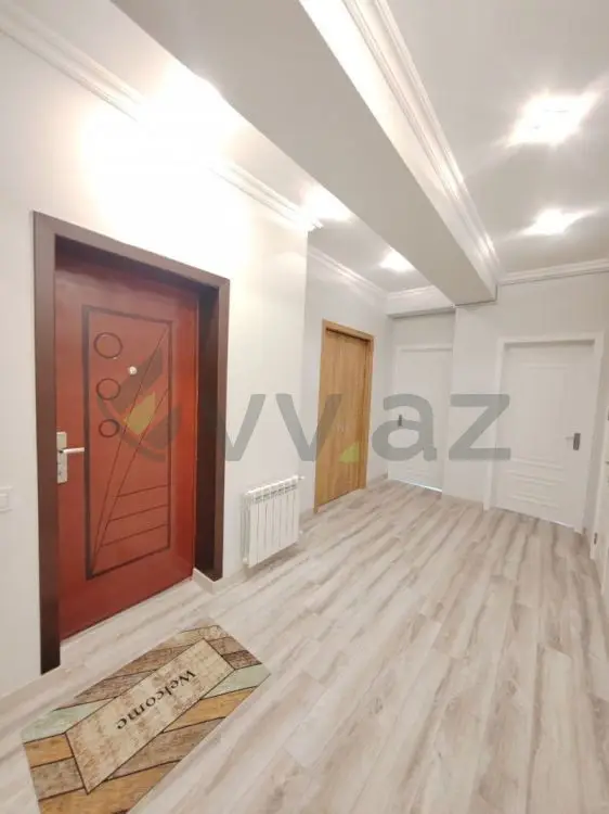 3 otaqlı mənzil Yeni tikili Kirayə (günlük), Ağ şəhər, Xətai, Bakı — Mənzil, Bakı (8)