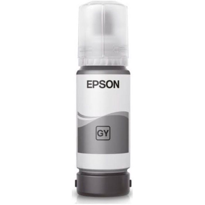 Epson 115 GR C13T07D54A Grey Original EcoTank Mürəkkəb Bottle — Elektronika, Bakı (2)