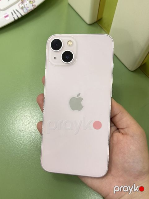 IPhone 13, Çəhrayı, Face ID — Bakı