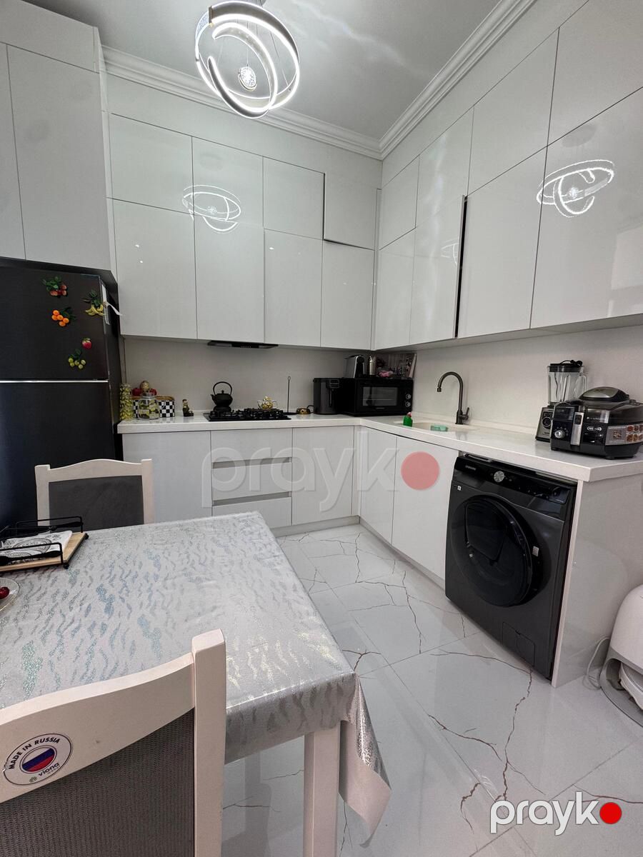Satılır 2 otaqlı yeni tikili 62 m² — Mənzil, Bakı (10)