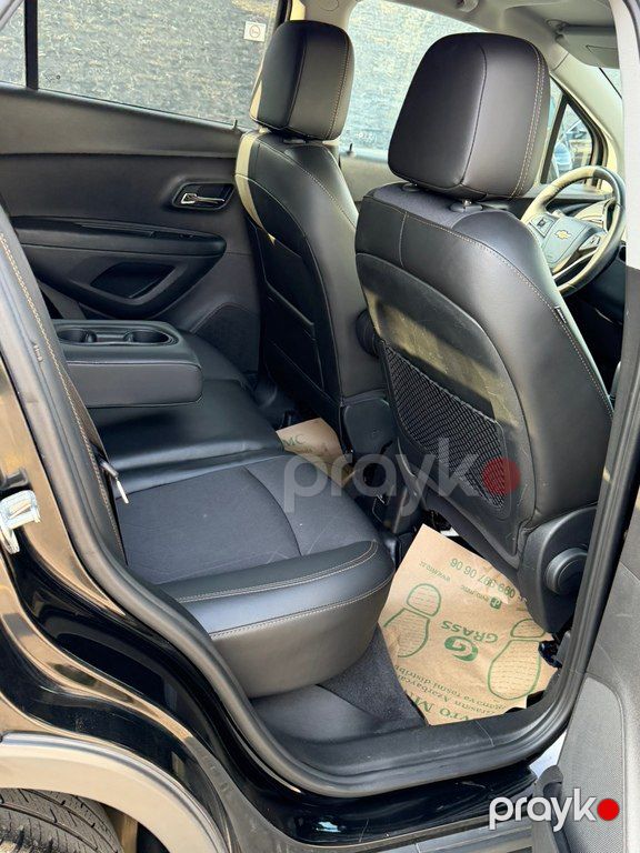 Chevrolet Trax, 1.4 L, 2018 il, 80 000 km — Avtomobillər, Bakı (10)