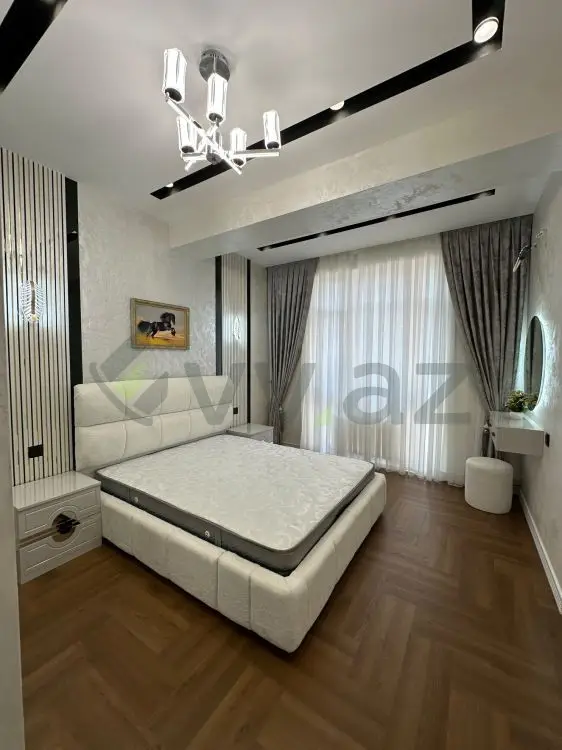 2 otaqlı mənzil Yeni tikili Satılır, Montin qəs., Nərimanov, Bakı — Mənzil, Bakı (4)