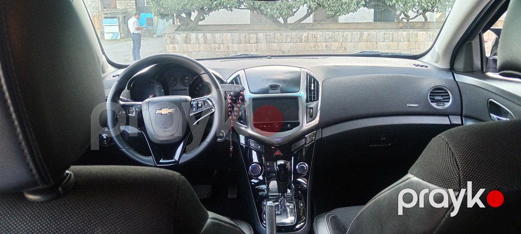 Chevrolet Cruze, 1.8 L, 2013 il, 215 000 km — Avtomobillər, Şəki (11)
