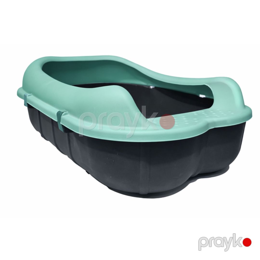 Qum qabı uzunu 57sm eni 39 sm dərinlik 15 sm — Tualetlər, Bakı (3)