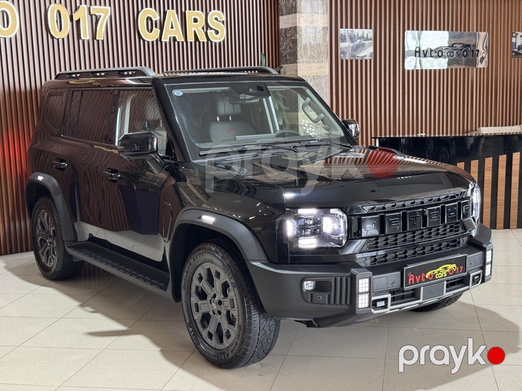 Jetour T2 i-DM, 1.5 L, 43.2 kWh, 2025 il, 15 000 km — Avtomobillər, Bakı (3)