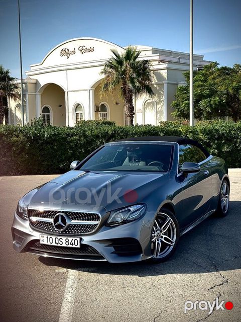 Mercedes E 220 d, 2.0 L, 2018 il, 106 000 km — Bakı