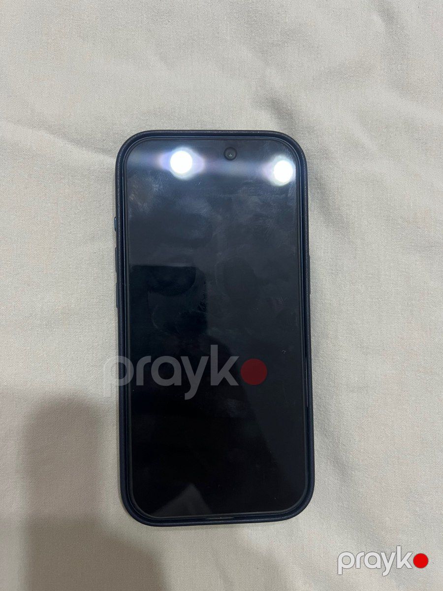 Apple iPhone 17 Pro Deep Blue 256GB/12GB — Smartfonlar, Bakı (8)