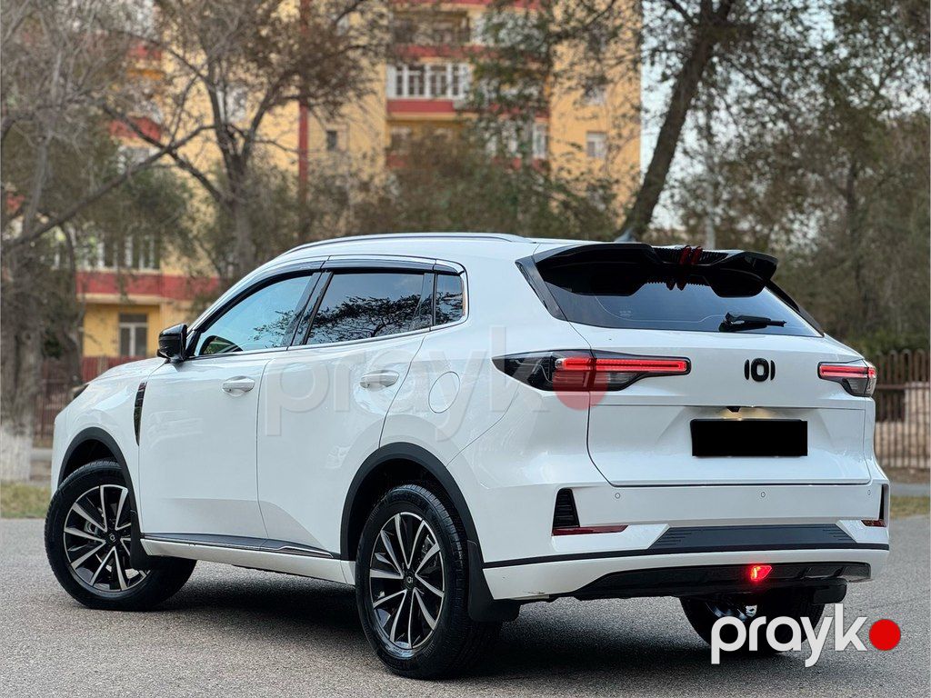 Changan Qiyuan Q05, 1.5 L, 18.99 kWh, 2025 il, 17 000 km — Avtomobillər, Bakı (2)