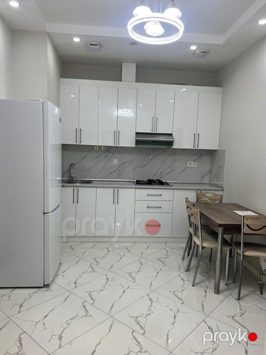 İcarəyə verilir 2 otaqlı yeni tikili 75 m² — Mənzil, Bakı (4)
