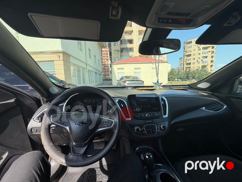 Chevrolet Malibu, 1.5 L, 2019 il, 219 000 km — Avtomobillər, Bakı (9)