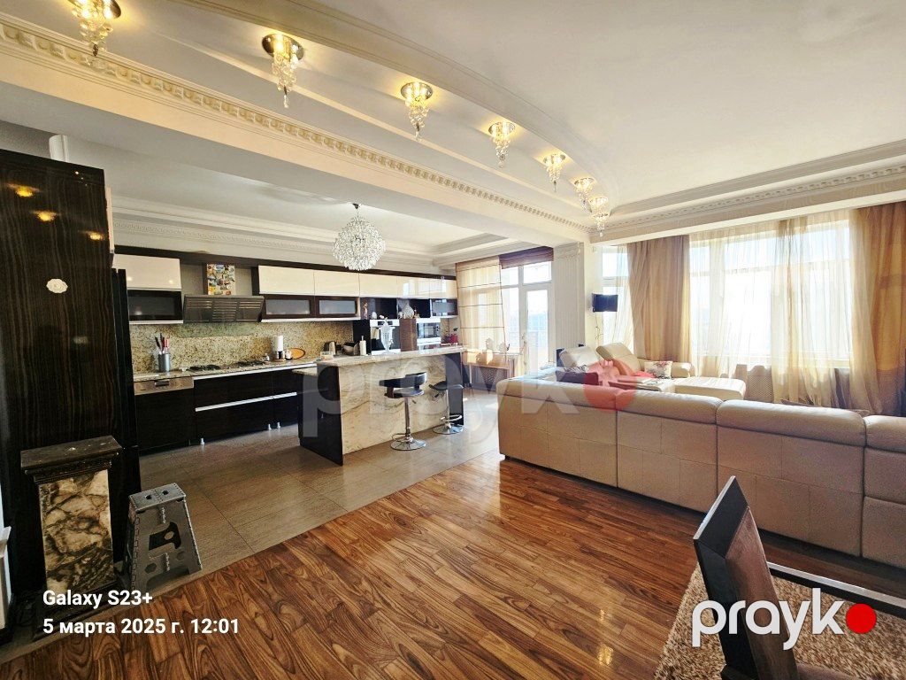Satılır 6 otaqlı yeni tikili 460 m² — Mənzil, Bakı (8)