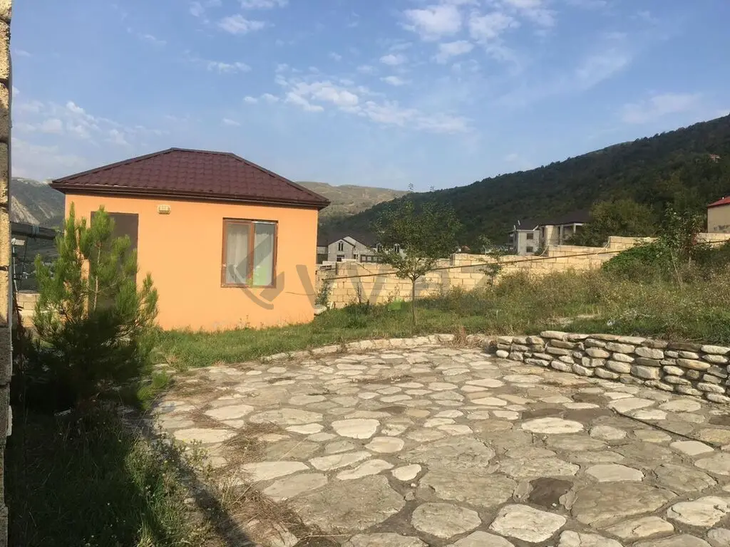 4 otaqlı Həyət evi Satılır, Şamaxı — Ev, villa, Şamaxı (2)