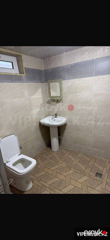 Xətai rayonunda 2 otaqlı Həyət evi Kirayə verilir, 60 m² — Ev, villa, Bakı (8)