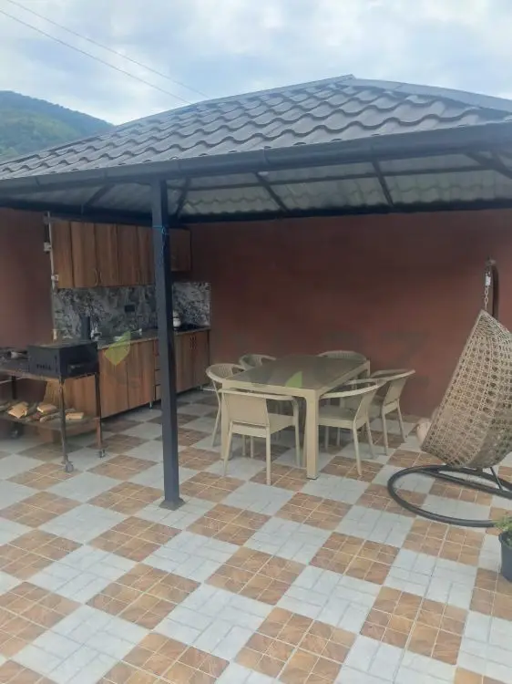 3 otaqlı Həyət evi Kirayə (günlük), Qax — Ev, villa, Qax (3)