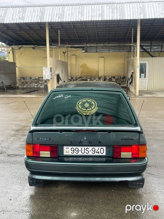 Lada (VAZ) 2114, 1.6 L, 2011 il, 467 336 km — Avtomobillər, Quba (6)