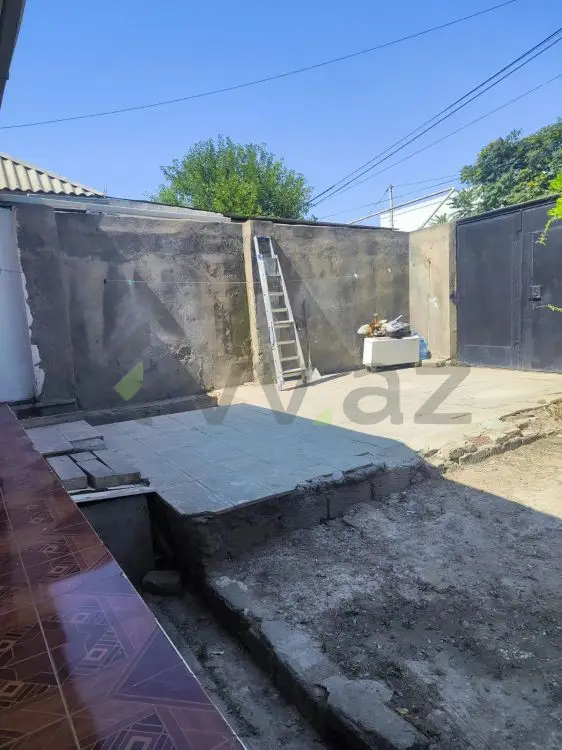 2 otaqlı Həyət evi Kirayə, Montin qəs., Nərimanov, Bakı — Ev, villa, Bakı (3)