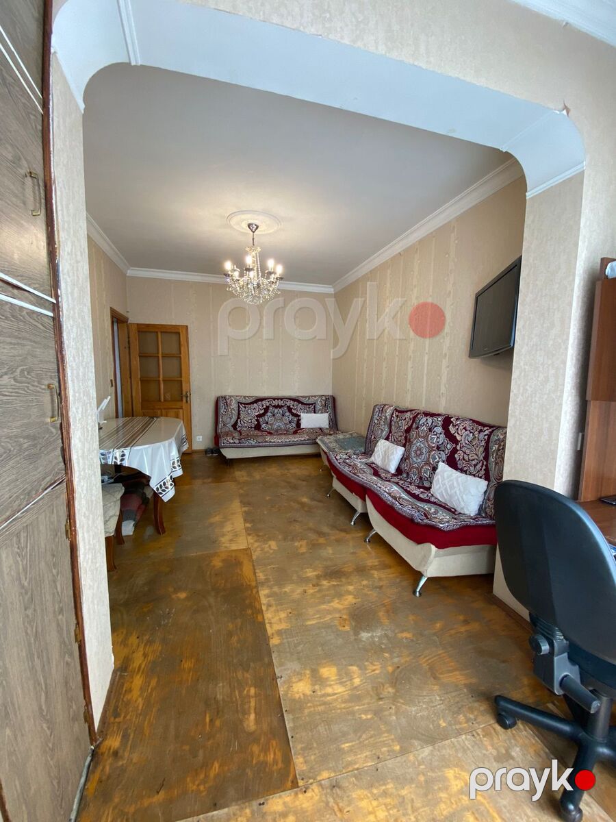 Satılır 2 otaqlı köhnə tikili 55 m² — Mənzil, Bakı (2)