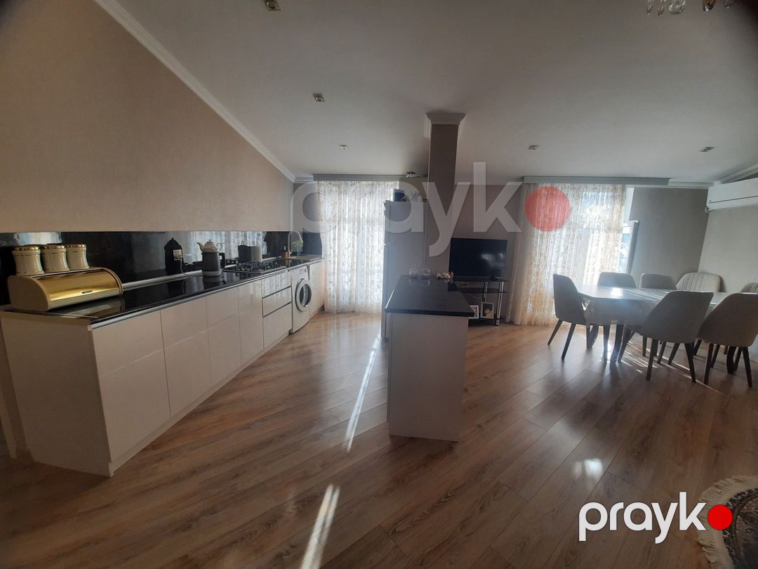 İcarəyə verilir 2 otaqlı yeni tikili 55 m² — Mənzil, Bakı (5)