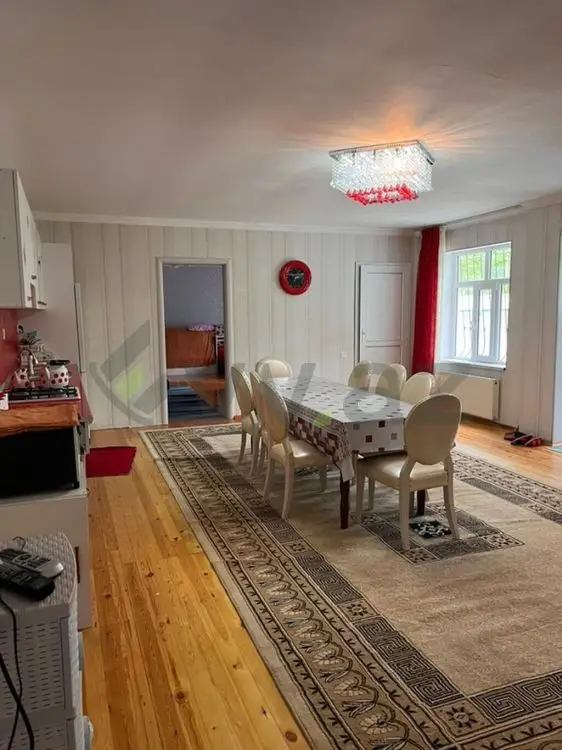 3 otaqlı Həyət evi Kirayə (günlük), Qəbələ — Ev, villa, Qəbələ (9)