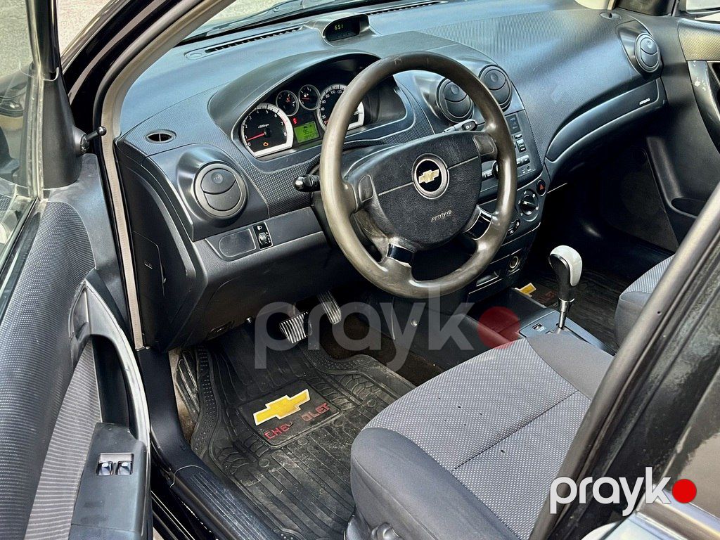 Chevrolet Aveo, 1.4 L, 2011 il, 327 500 km — Avtomobillər, Bakı (10)