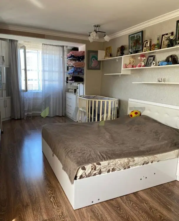 3 otaqlı mənzil Köhnə tikili Satılır, Əhmədli, Xətai, Bakı — Mənzil, Bakı (11)