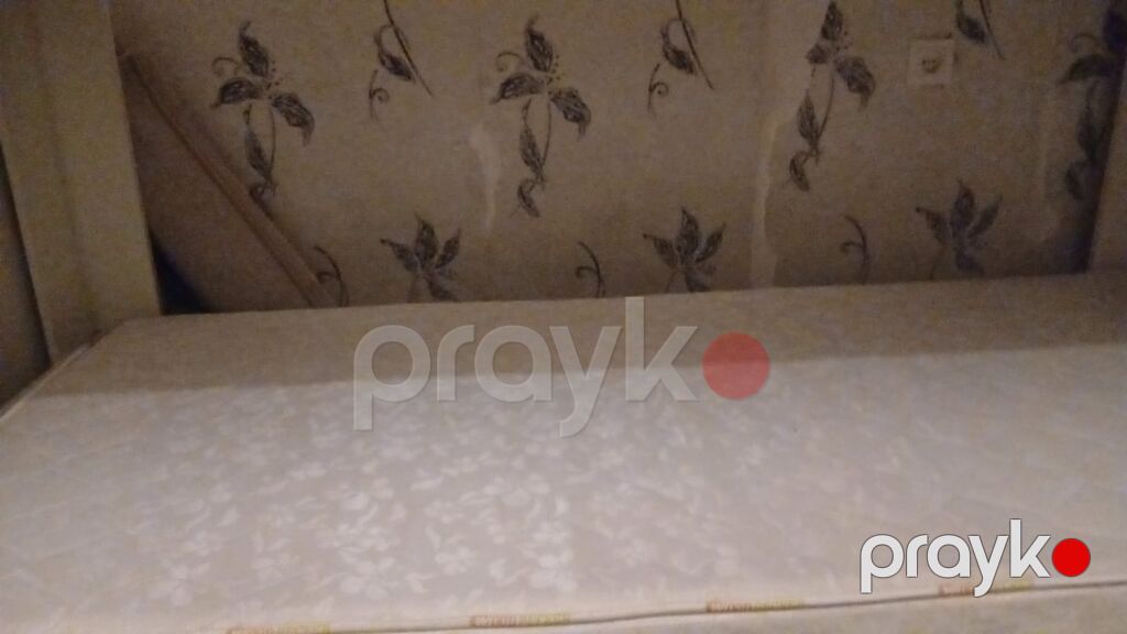 Oğlan və qız üçün, İşlənmiş, Çarpayı, Matras ilə, Siyirməli, Laminat — Yataqlar, Mehdiabad (3)