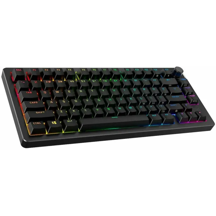 HyperX Alloy Rise 75 Mexaniki RGB Gaming Klaviatura — Bakı