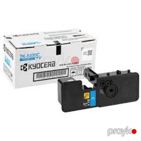 Kyocera TK-5430C Orijinal Mavi (Cyan) Toner Kartrici — Bakı