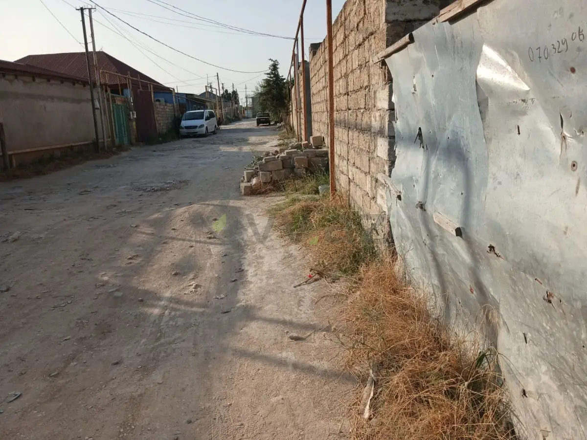 3.5 sot Torpaq Satılır, Məştağa qəs., Sabunçu, Bakı — Torpaq, Bakı (3)