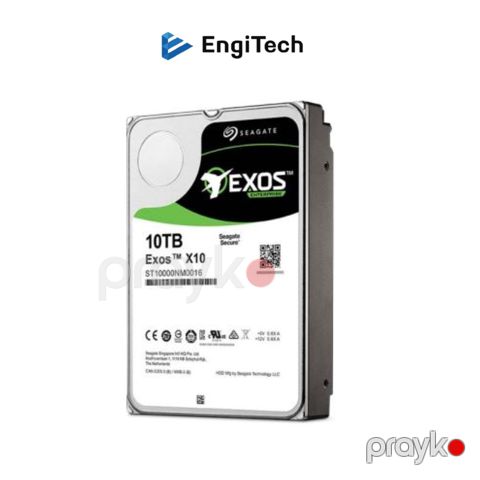 Seagate Exos 10TB — Bakı