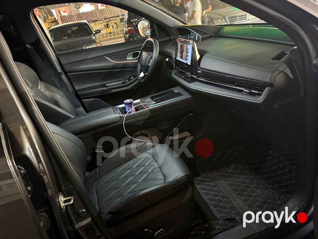 Changan CS 55 Plus, 1.5 L, 18.4 kWh, 2025 il, 20 000 km — Avtomobillər, Bakı (7)