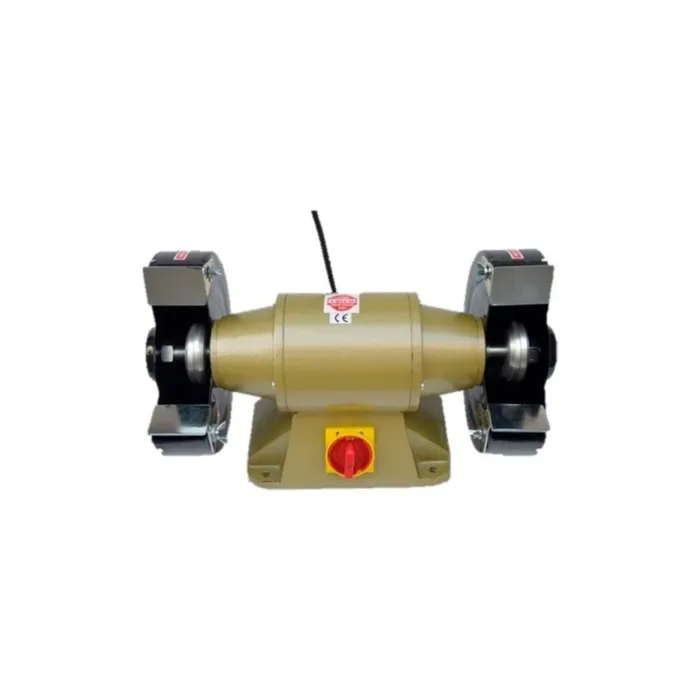 Wokın zımpara tas motoru 220V 150 mm ozun tap — Bakı