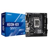 Ana plata “ASRock H610M-HDV” (H610M-HDV) — Pctech — Компьютеры и ноутбуки